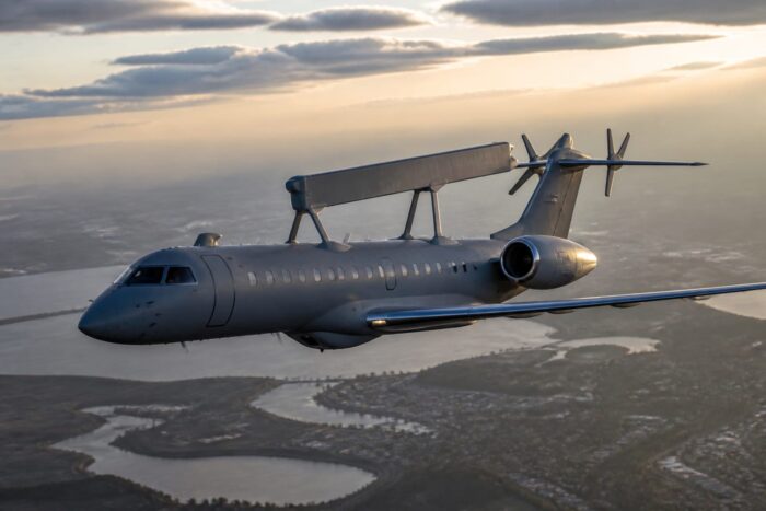 România intră cu alte 10 state în programul NATO pentru Saab GlobalEye. Ce se schimbă după înlocuirea flotei AWACS NATO Saab GlobalEye România