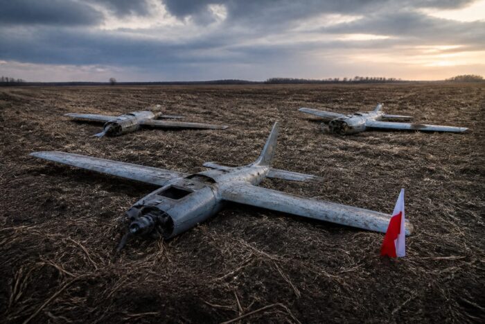 Oana Țoiu Polonia drone, Oana Țoiu a obținut sprijinul Poloniei după cele 3 drone doborâte în 3 zile