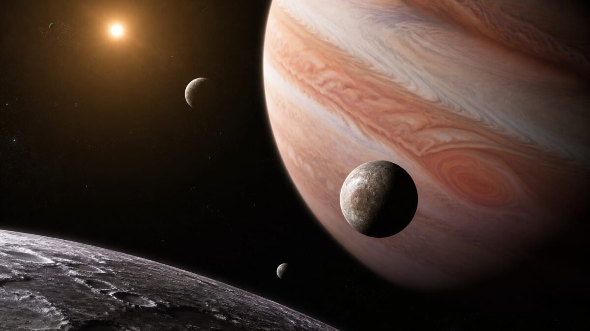 obiect masă Jupiter, O descoperire lângă sistemul CD-35 2722 obligă astronomii să regândească granița planetă-lună