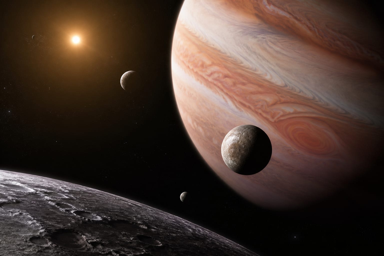 O descoperire lângă sistemul CD-35 2722 obligă astronomii să regândească granița planetă-lună