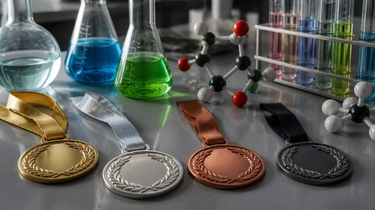 România a câștigat patru medalii la Olimpiada Internațională de Chimie 2026