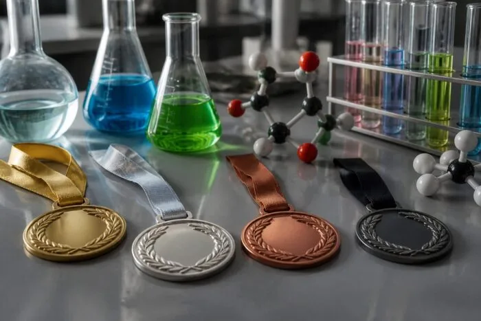 România a câștigat patru medalii la Olimpiada Internațională de Chimie 2026