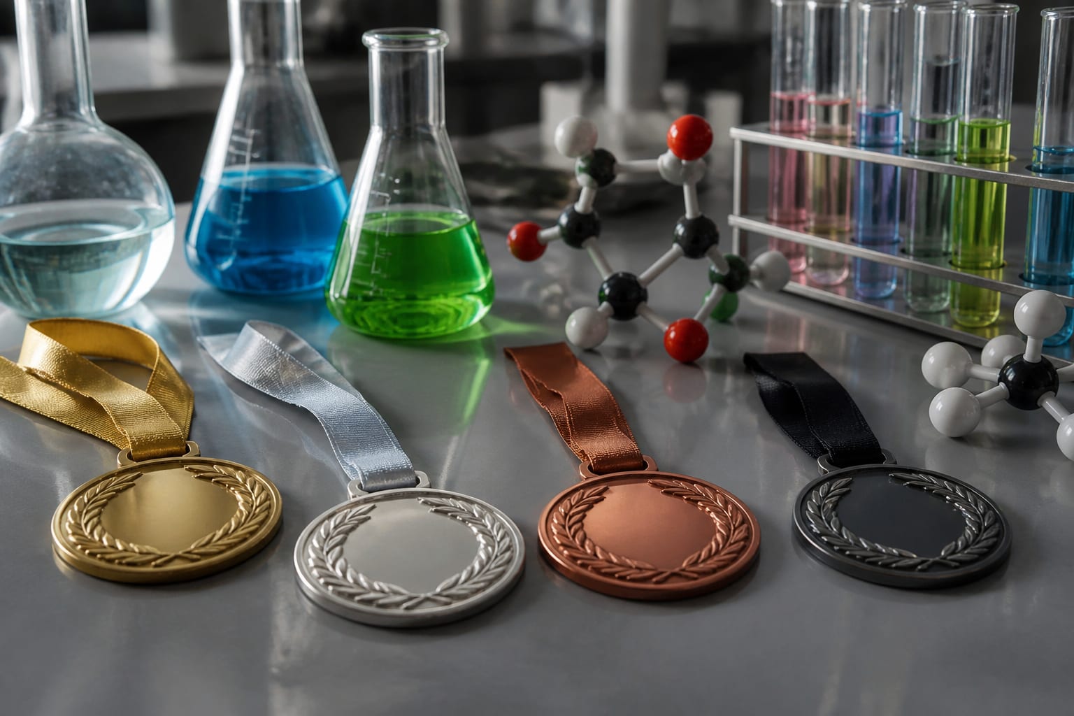 România a câștigat patru medalii la Olimpiada Internațională de Chimie 2026