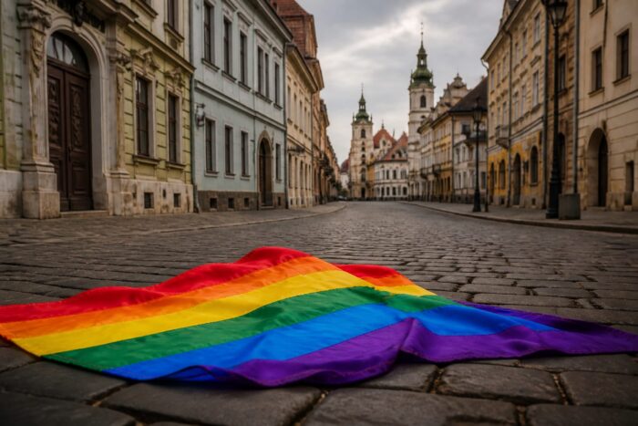 Oradea marș Pride, Oradea, singurul oraș european important unde autoritățile blochează repetat marșul Pride