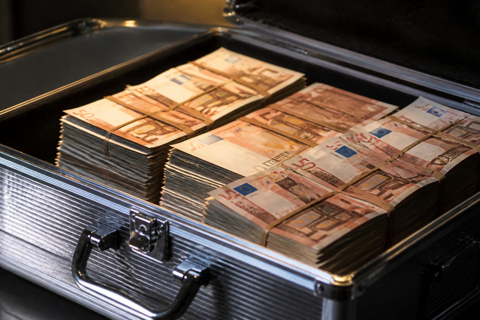 4,3 milioane de euro din fonduri UE, în ancheta EPPO care vizează fostul grup ID și RN