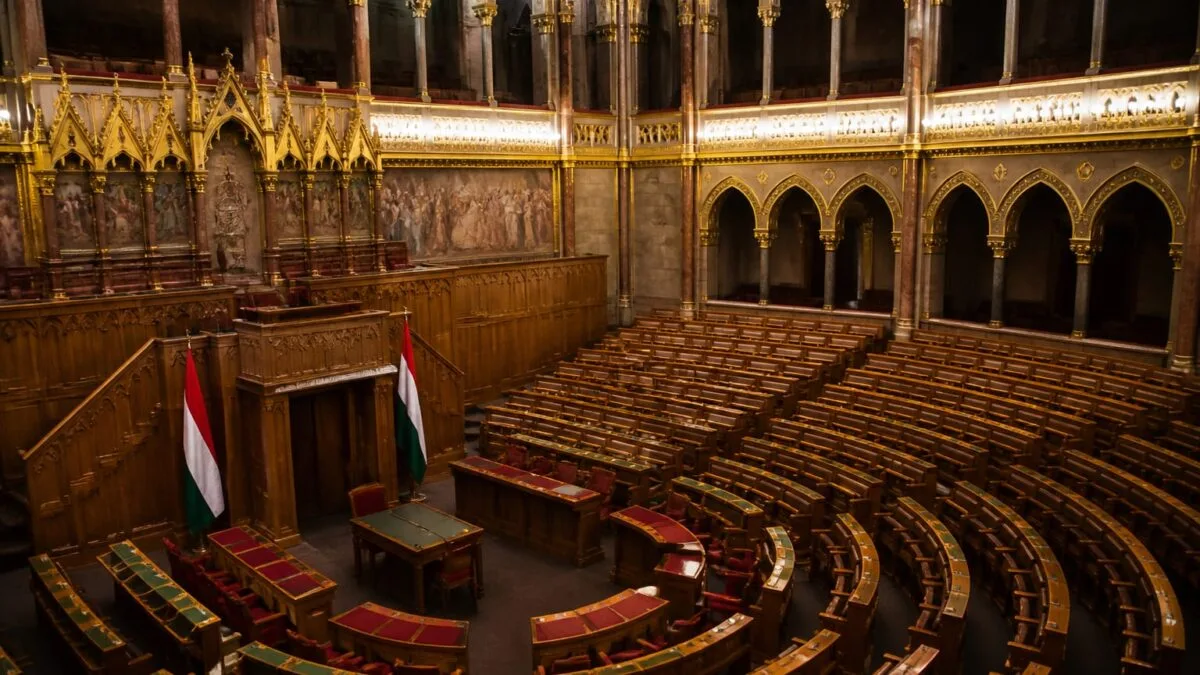 Parlamentul Ungariei Tamás Sulyok, Parlamentul Ungariei votează stoparea mandatului președintelui Tamás Sulyok. Deputații