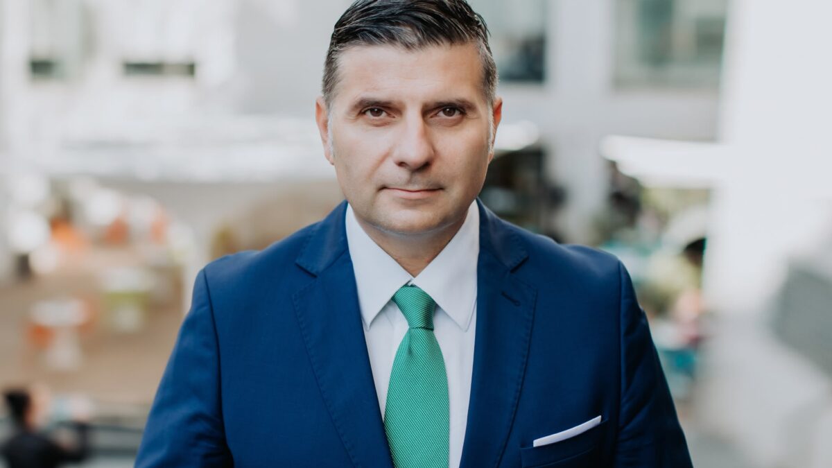 Alexandru Petrescu, Președinte ASF: România începe să fie evaluată prin valoarea pe care o produce