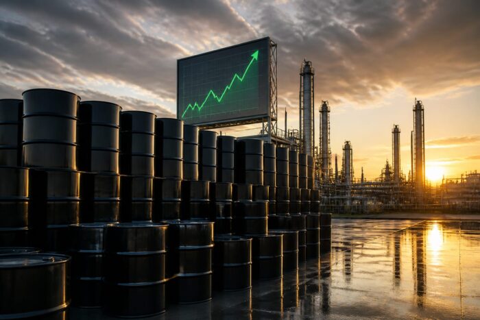 Petrolul Brent se apropie de un salt săptămânal de 13,5% după atacurile din Iran și Marea Roșie