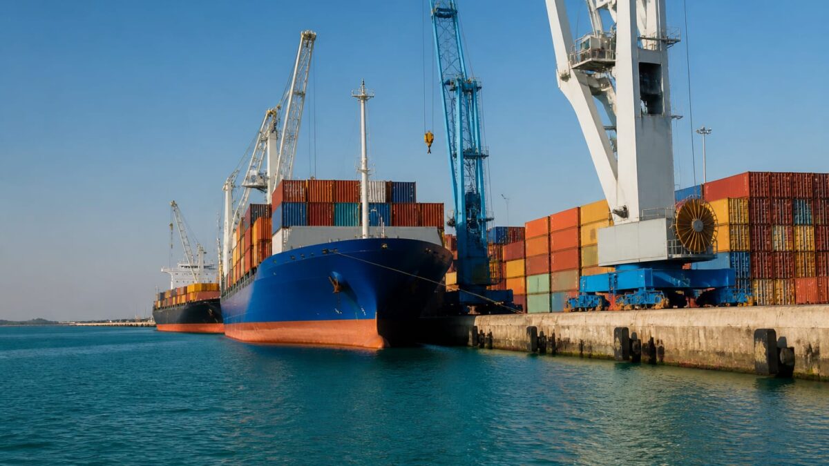SUA au lovit pentru a treia oară portul iranian Chabahar