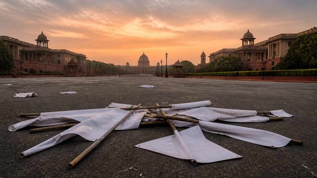 proteste India, Protestele „Gândacilor” au forțat demisia ministrului educației din India