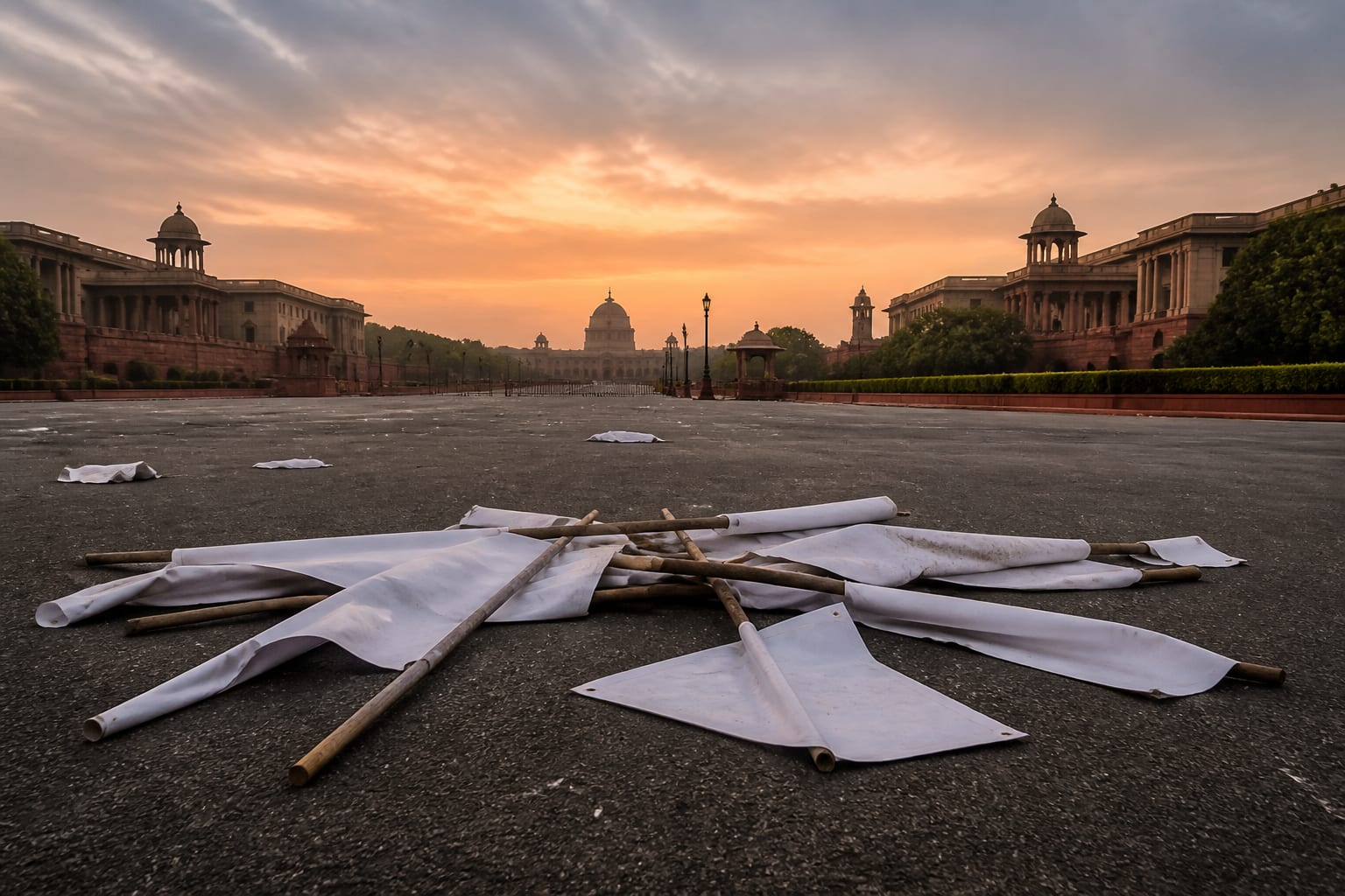 Protestele „Gândacilor” au forțat demisia ministrului educației din India