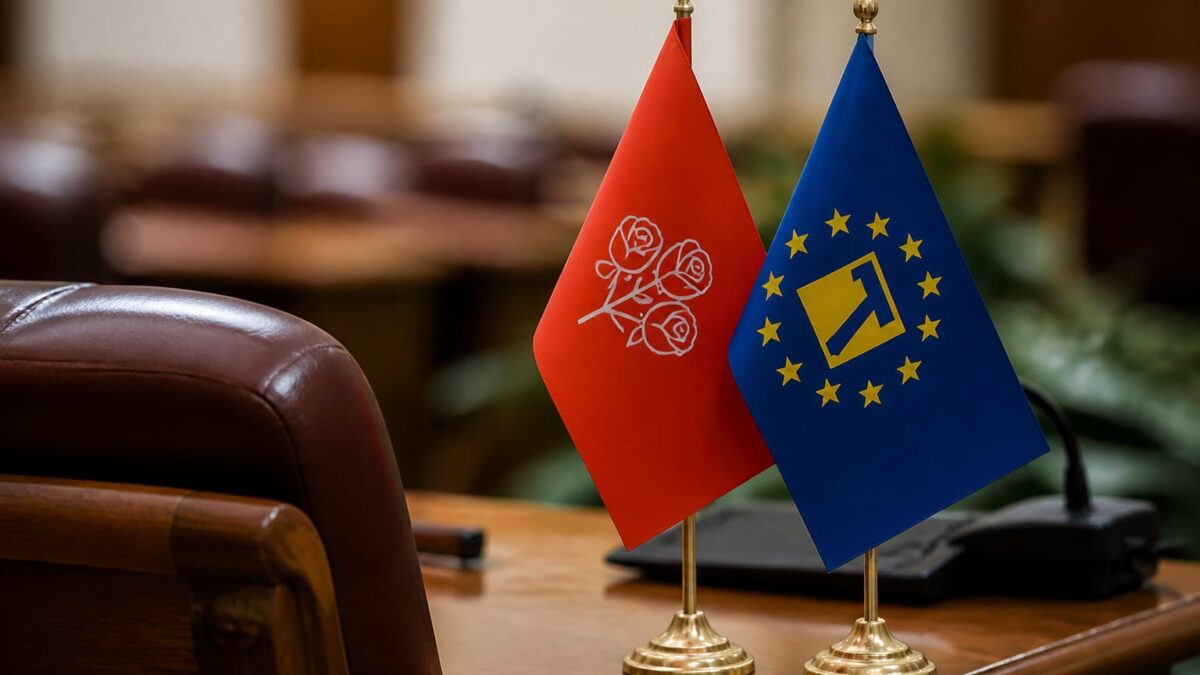 Pucheanu spune că PSD nu a vrut ruptura de PNL. Ce îi reproșează lui Ilie Bolojan în aplicarea acordului Pucheanu spune că PSD nu a vrut ruptura de PNL. Ce îi reproșează lui Ilie Bolojan în aplicarea acordului
