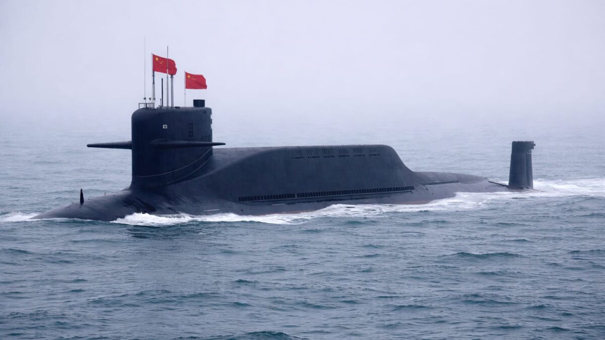 China a lansat o rachetă balistică dintr-un submarin nuclear în Pacific China a lansat o rachetă balistică dintr-un submarin nuclear în Pacific
