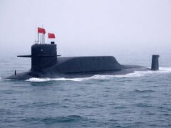 China a lansat o rachetă balistică dintr-un submarin nuclear în Pacific China a lansat o rachetă balistică dintr-un submarin nuclear în Pacific