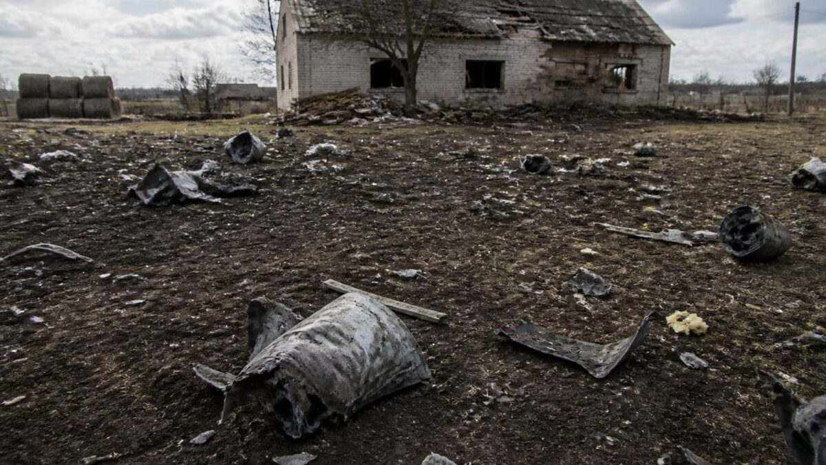 rachetă Rusia Polonia, Atacul cu 358 de rachete și drone asupra Ucrainei a ucis 13 civili