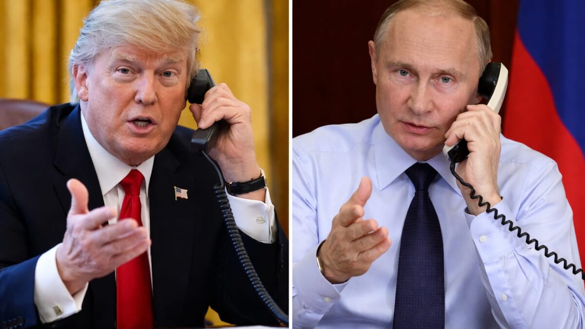 Donald Trump i-a propus lui Vladimir Putin o soluție pentru războiul din Ucraina.