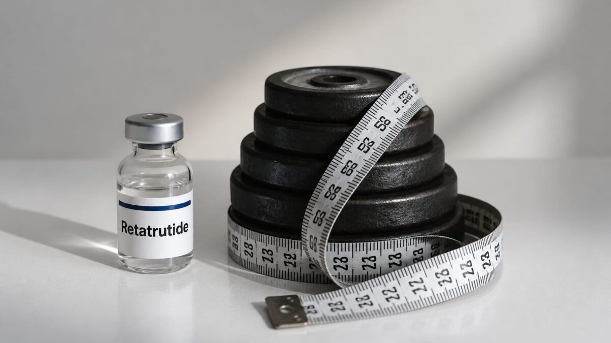 Eli Lilly anunță scăderi în greutate de peste 20% cu retatrutida