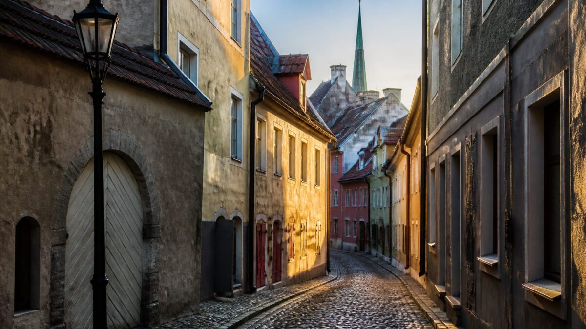 Riga alternativa Paris, Riga a atras 1,1 milioane de turiști anul trecut