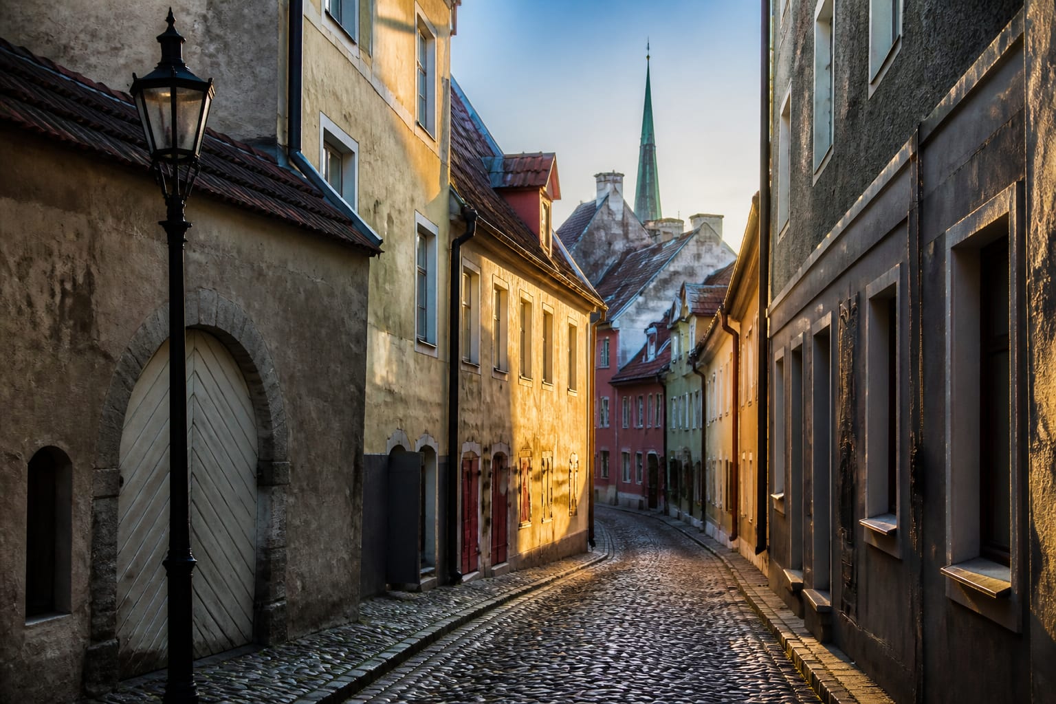 Riga a atras 1,1 milioane de turiști anul trecut