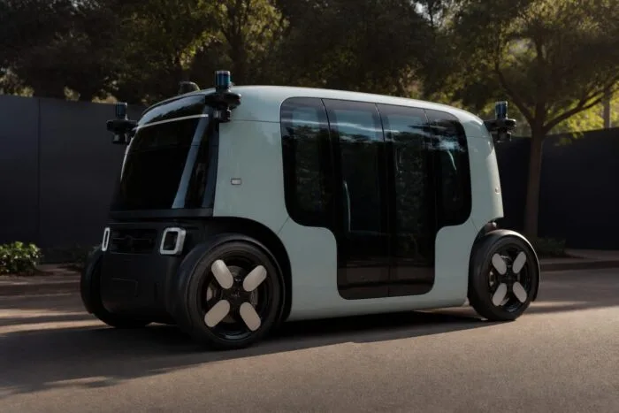 robotaxiuri Zoox, Zoox a primit undă verde pentru 2.500 de robotaxiuri fără volan