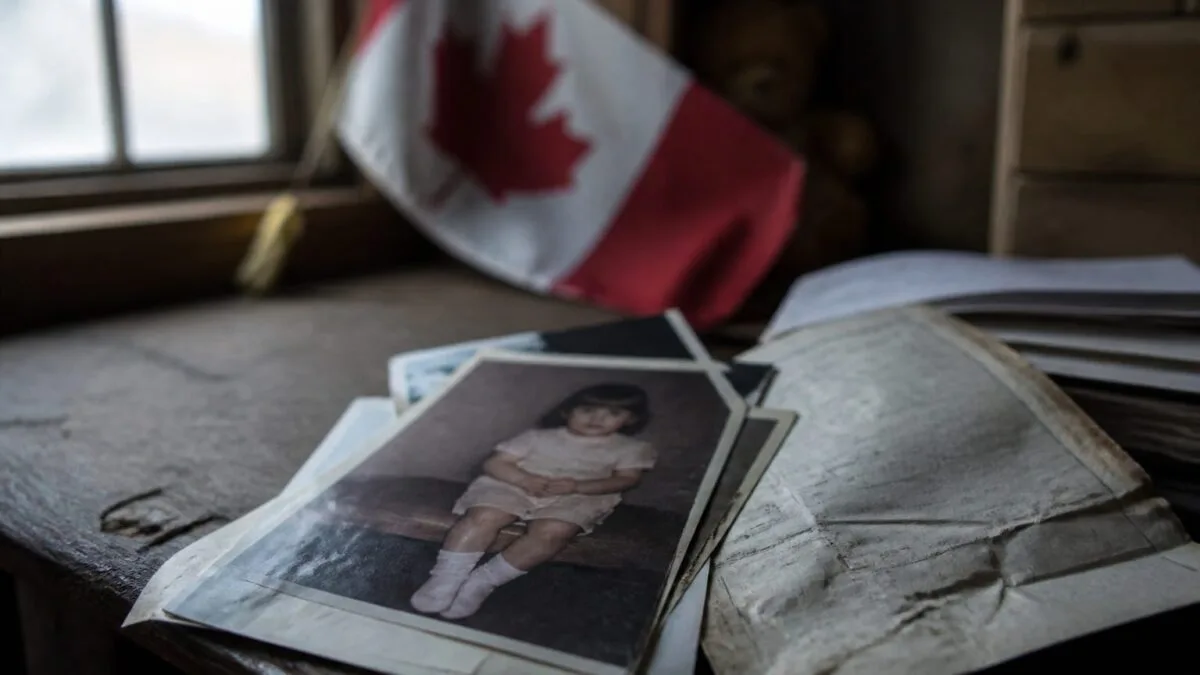 româncă adoptată fără identitate, 33 de ani cu identitatea altui copil. Cazul Adrianei, românca adoptată în Canada care a