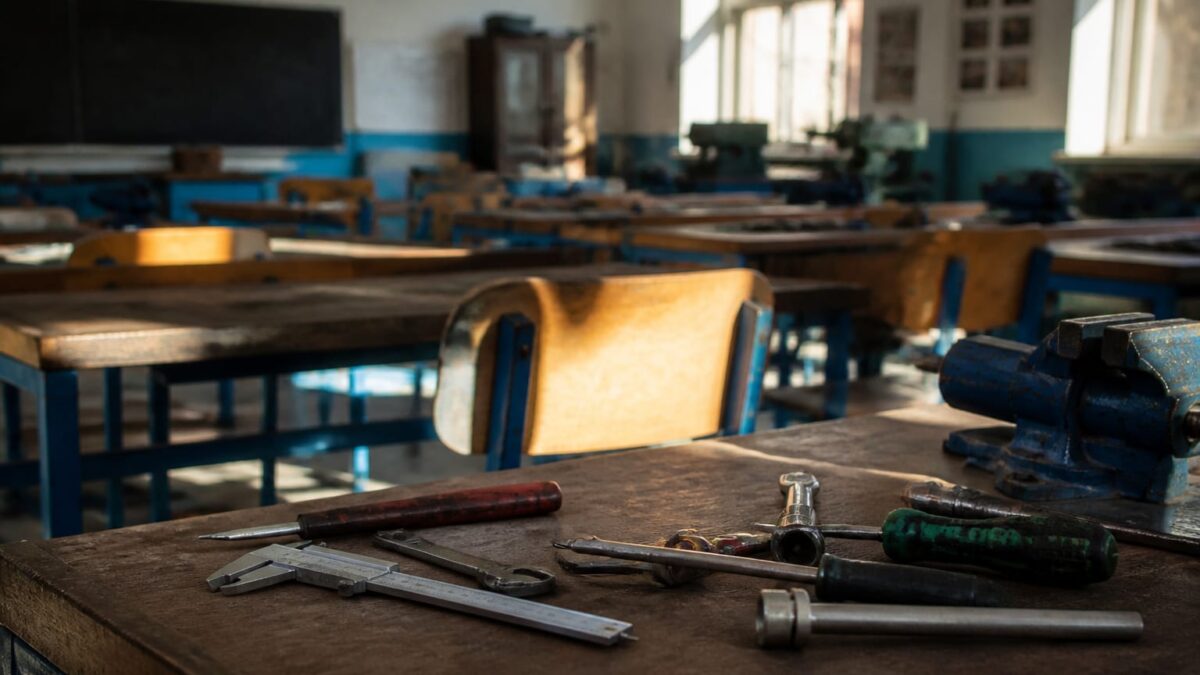 Admiterea la școala profesională dispare din 2026-2027 Școala profesională dispare