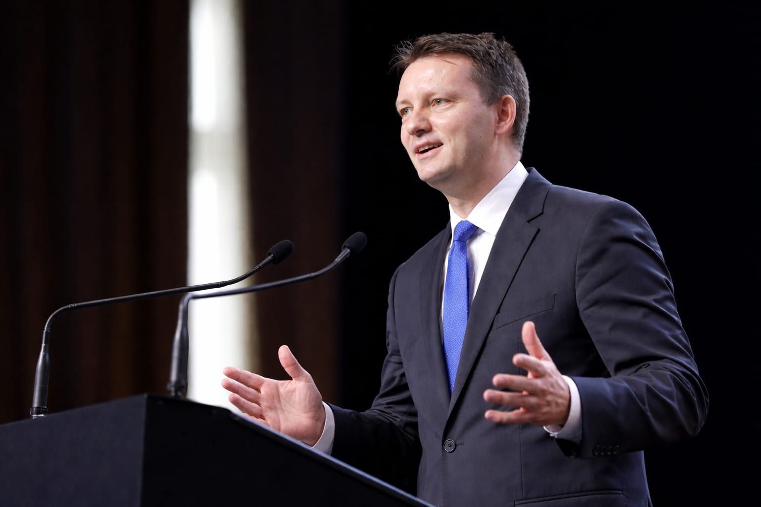 Siegfried Mureșan exclude majorarea TVA și condiționează o scădere la 19%