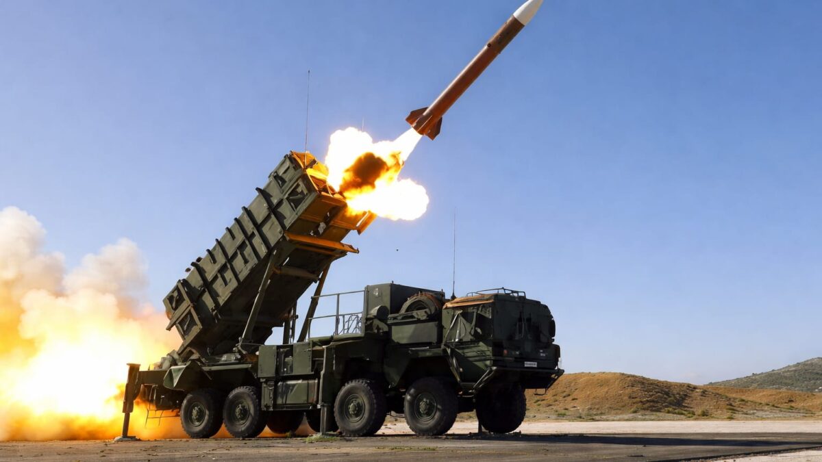 sisteme Patriot Ucraina