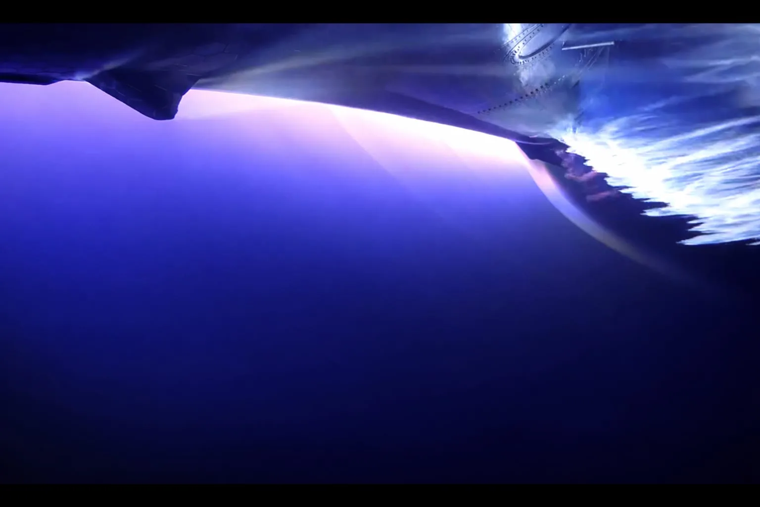 SpaceX Starship intactă, imagine 3