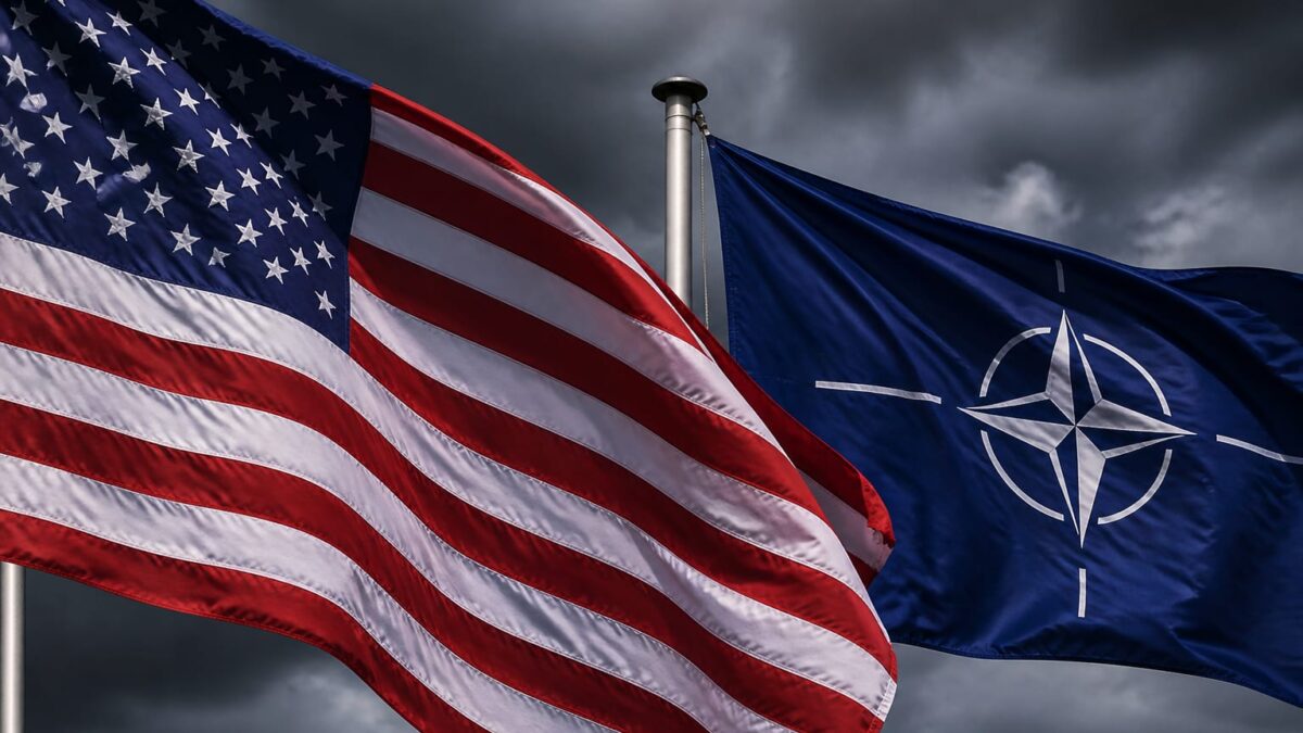 Donald Trump numește "ridicol" sprijinul SUA pentru NATO. Donald Trump numește "ridicol" sprijinul SUA pentru NATO.