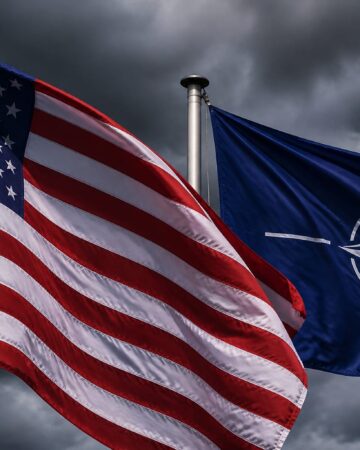 Donald Trump numește "ridicol" sprijinul SUA pentru NATO.