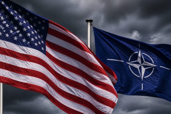 Donald Trump numește "ridicol" sprijinul SUA pentru NATO.