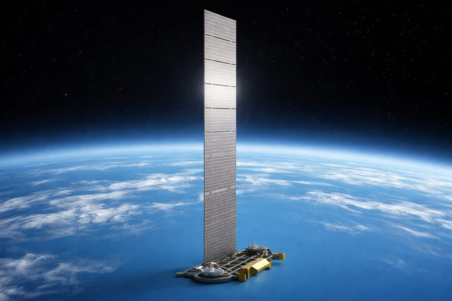 Starlink a depășit 10.000 de sateliți activi în iunie 2026