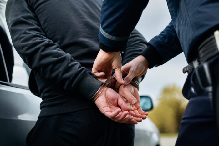Stelian Dorel Pavel arestat, Fostul polițist Stelian Dorel Pavel a fost arestat după ce a oprit șoferi pe DN1