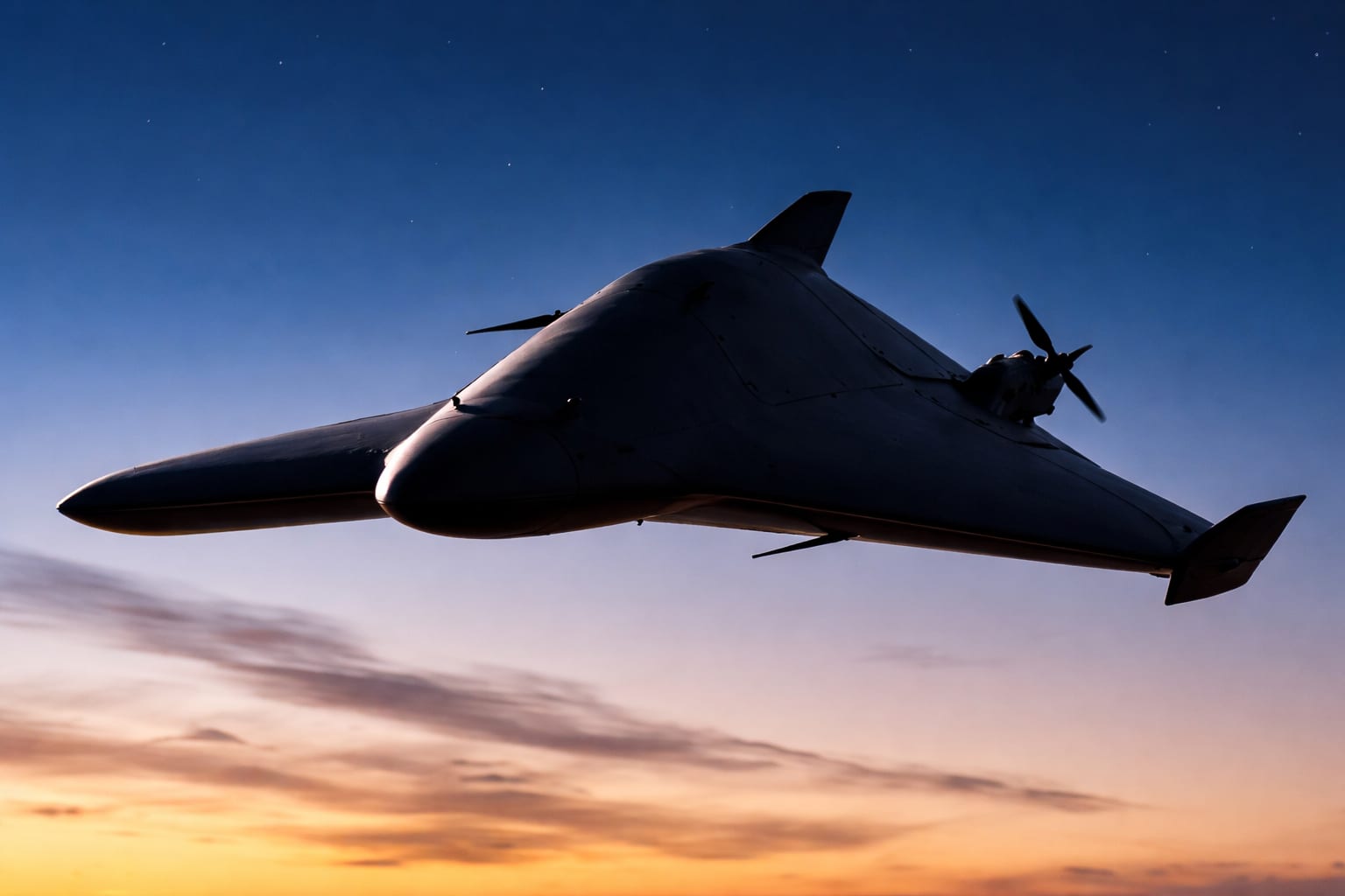 49 de minute între detectarea țintei și mesajul Ro-Alert în Tulcea. Două avioane Eurofighter au fost ridicate