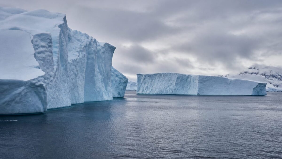 topirea gheții Antarctica, Topirea gheții din Antarctica este predictibilă 30-50 de ani