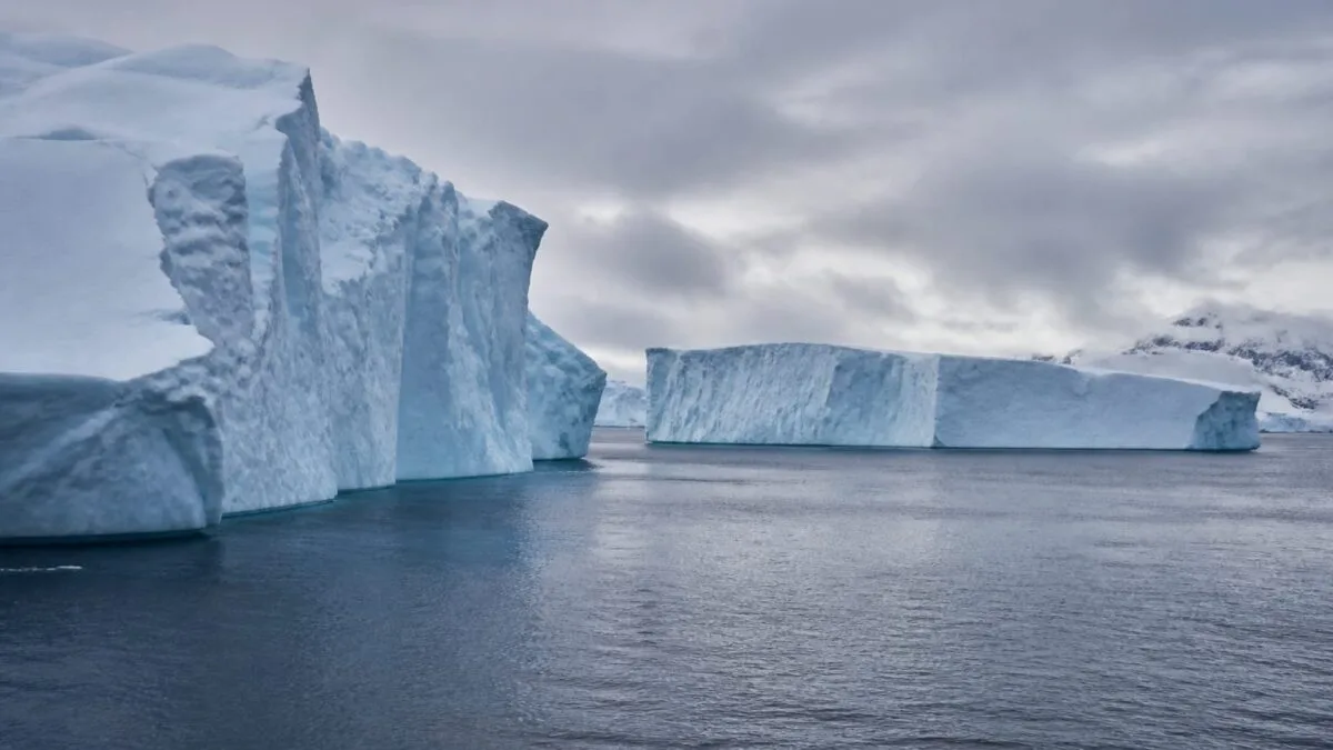 topirea gheții Antarctica, Topirea gheții din Antarctica este predictibilă 30-50 de ani