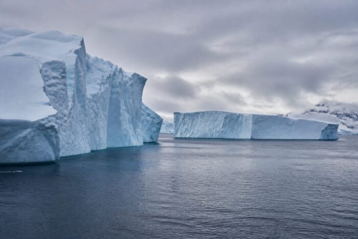 topirea gheții Antarctica, Topirea gheții din Antarctica este predictibilă 30-50 de ani