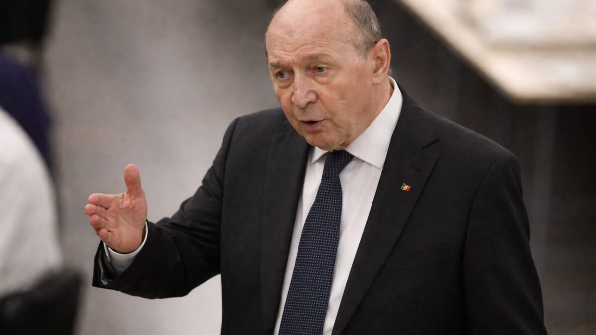 Traian Băsescu drone rusești, Traian Băsescu avertizează. Dronele rusești testează reacția României