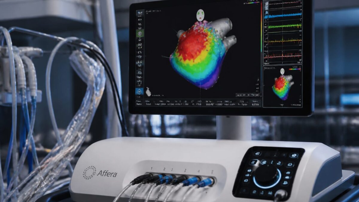 tulburări de ritm cardiac, Spitalul Clinic de Recuperare Cluj-Napoca folosește sistemul Affera pentru aritmii