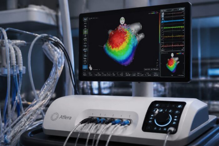 tulburări de ritm cardiac, Spitalul Clinic de Recuperare Cluj-Napoca folosește sistemul Affera pentru aritmii