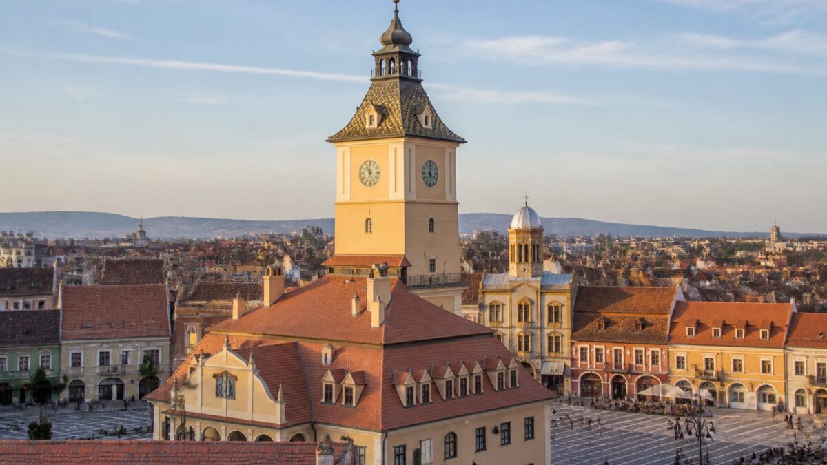 Turnul Sfatului Sibiu știri și informații utile pentru turiști