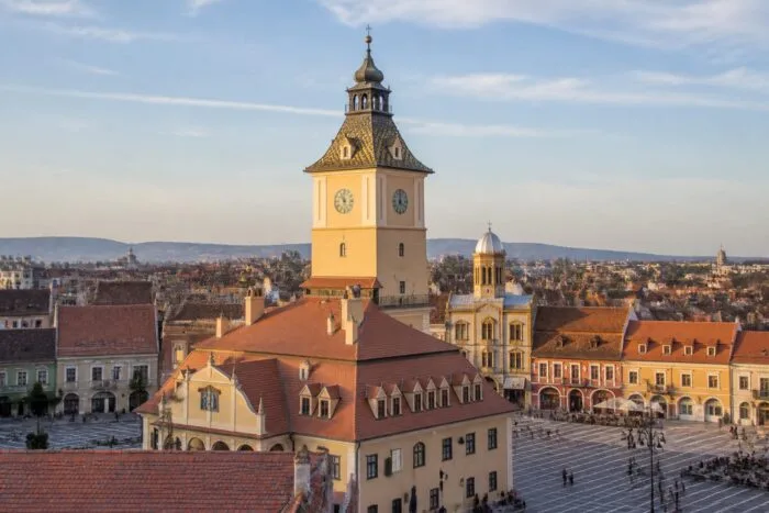 Turnul Sfatului Sibiu știri și informații utile pentru turiști