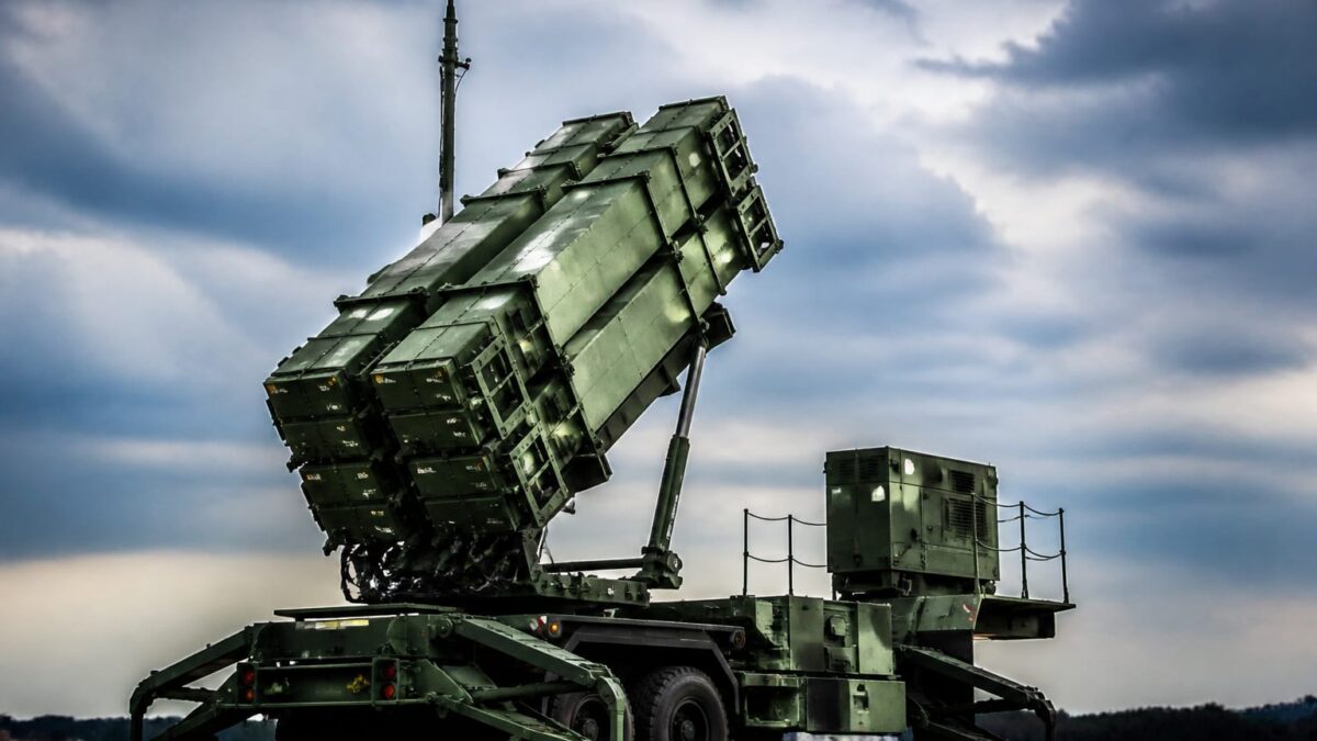 Ucraina va produce sisteme Patriot sub licență