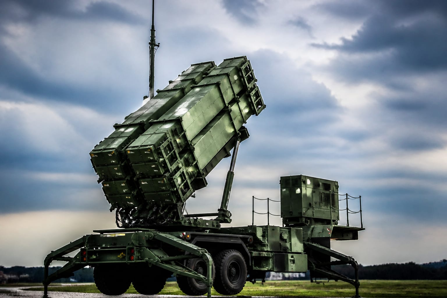 Ucraina va produce sisteme Patriot sub licență