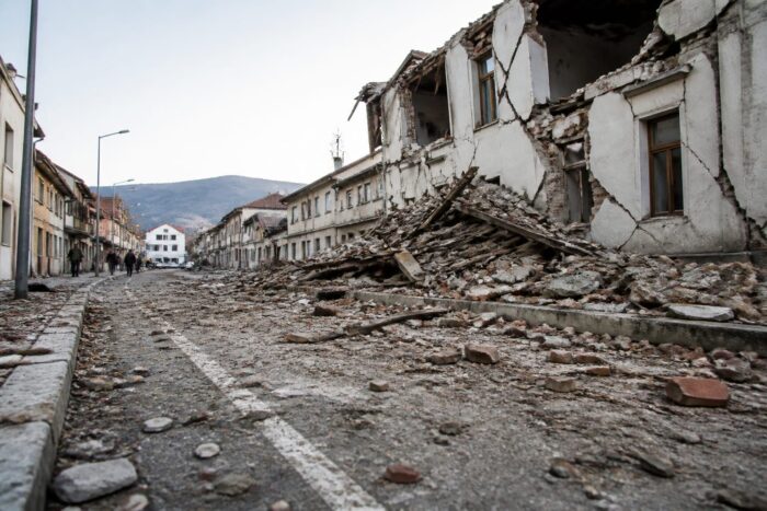 Ultimul cutremur în România unde a fost epicentrul și ce magnitudine a avut