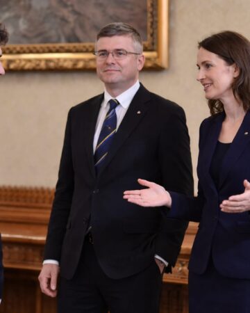 USR exclude o nouă coaliție cu PSD în acest mandat. Oana Țoiu explică de ce o majoritate viitoare nu e posibilă. USR exclude o nouă coaliție cu PSD în acest mandat. Oana Țoiu explică de ce o majoritate viitoare nu e posibilă.