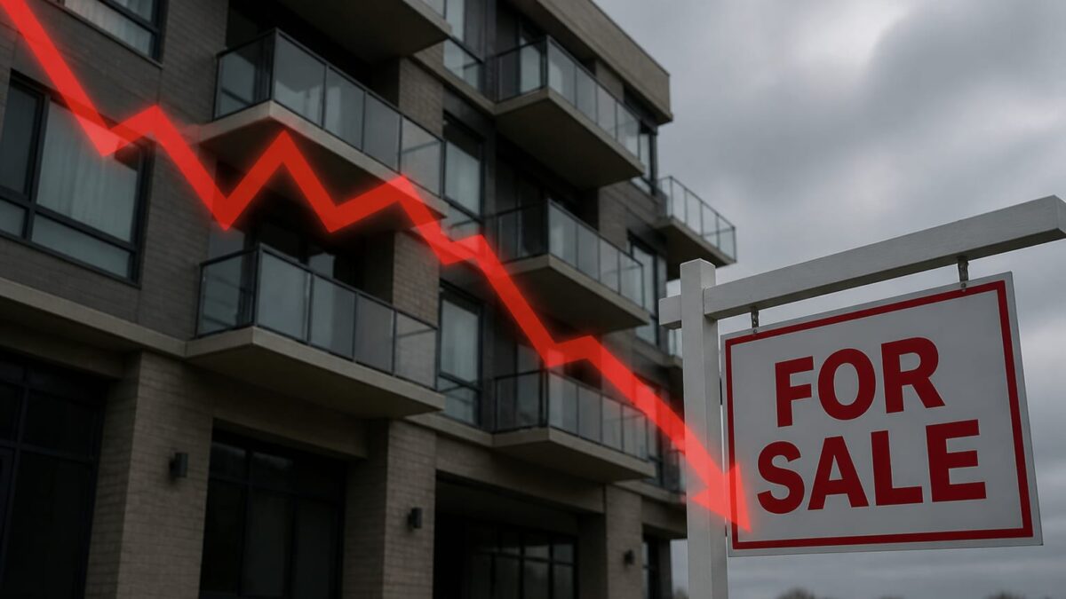 vânzări apartamente, Vânzările de apartamente au scăzut cu 9% în primul semestru din 2026