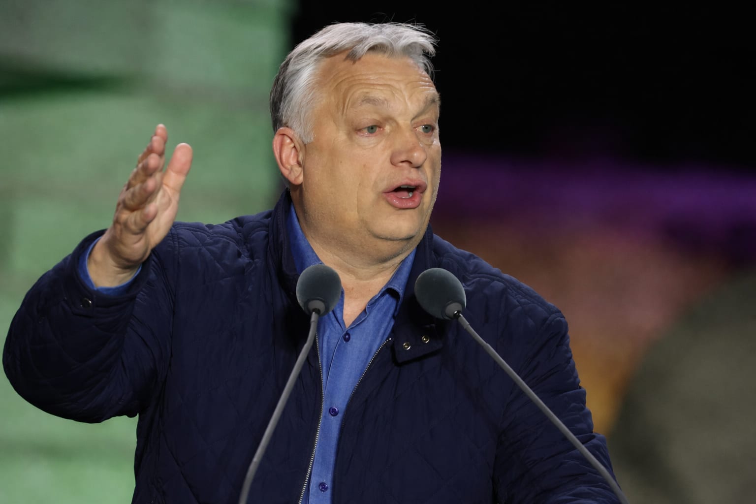 16 ani mai târziu, fostul premier ungar revine la Tușnad din opoziție și anunță o „rezistență națională”