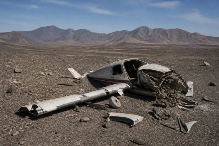 accident aviatic Nazca, Accident aviatic cu 13 morți la Nazca, Peru. Turiști europeni printre victime, iar autoritățile
